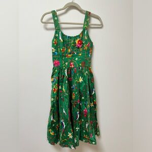 Disney Enchanted Tiki Room Dress
